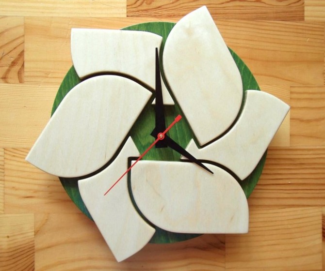 15 Amazing Wall Clocks Will Be Pieces Of Art In Your Home 10 Modern-Wall-Clocks2