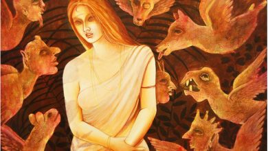 20 Paintings Of Fine Art 59 Mohini Biswas 2 20 Paintings Of Fine Art - 3