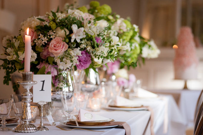 Paris Wedding_ Flowers