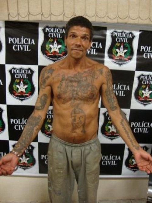 Pedro-Rodrigues-Filho Top 10 Serial Killers in the World