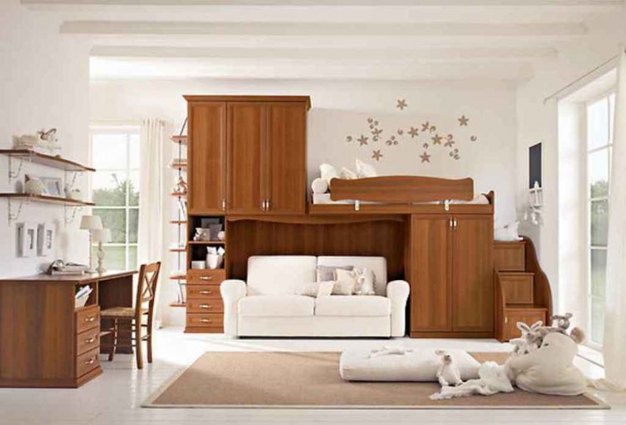 Photos-Children-Bedroom-Design-by-Arcadia-3 Fascinating and Stunning Designs for Children's Bedroom