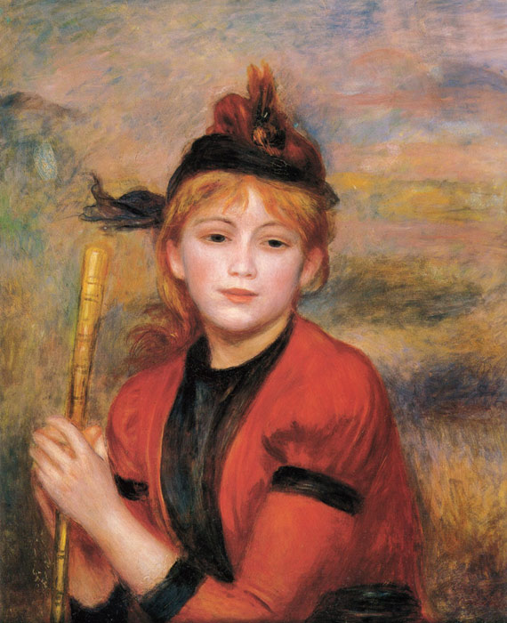 Pierre_Auguste_Renoir_REP005 20 Paintings Of Fine Art