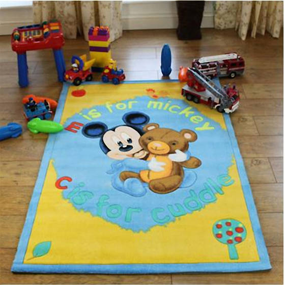 Sell_Kids_Children_Rugs_Carpets Kids' Rugs Are Not Just For Decoration, But An Educational Method