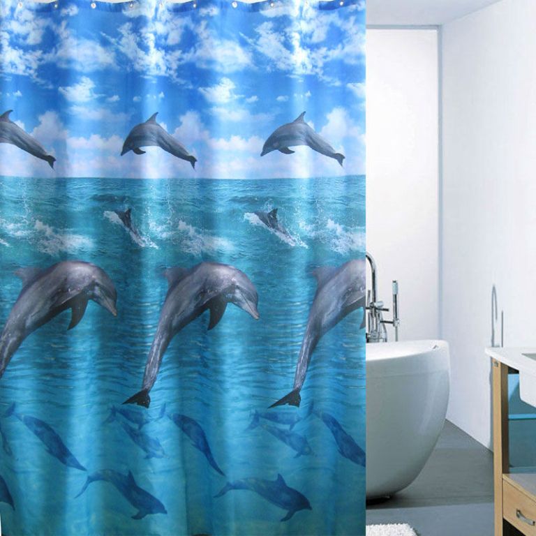 Shower-b-font-font-b-Curtain