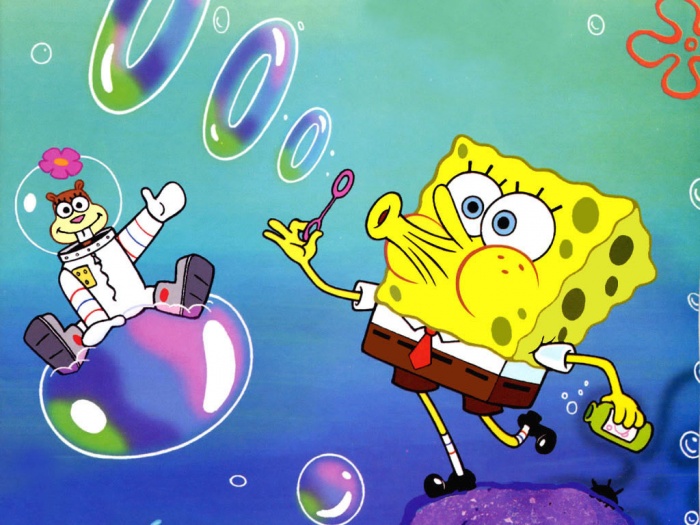 SpongeBob-SquarePants