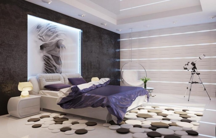 Fabulous and Breathtaking Bedroom Designs 39 Stylish Bedroom Design
