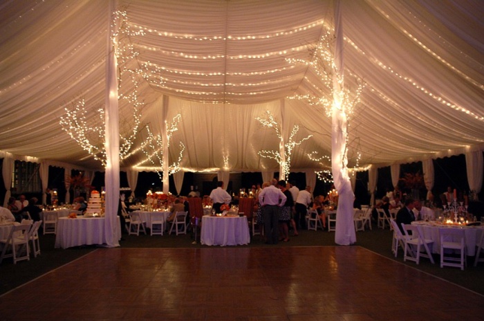 Tent-Web-1 Dazzling and Stunning Outdoor Wedding Decorations