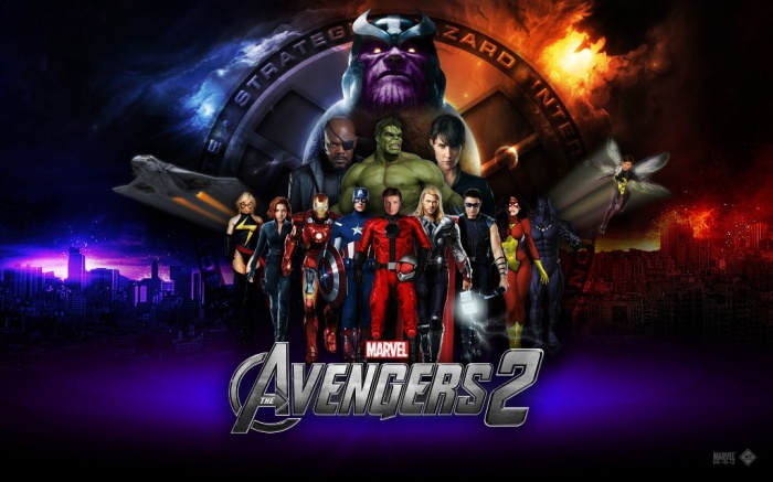 What Are Best Movies that You Can Watch? 6 The Avengers 2