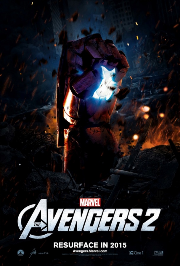 The Avengers 2