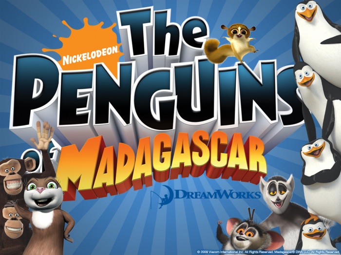 What Are Best Movies that You Can Watch? 4 The Penguins of Madagascar