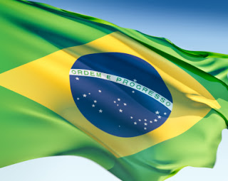 Wallpaper Flag of Brazil (1)