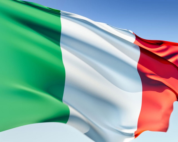 Wallpapers Graphics Flag of Italy (1)