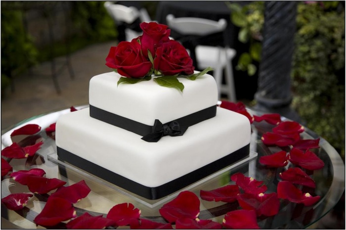 Wedding-cake11 50 Mouthwatering and Wonderful Wedding Cakes