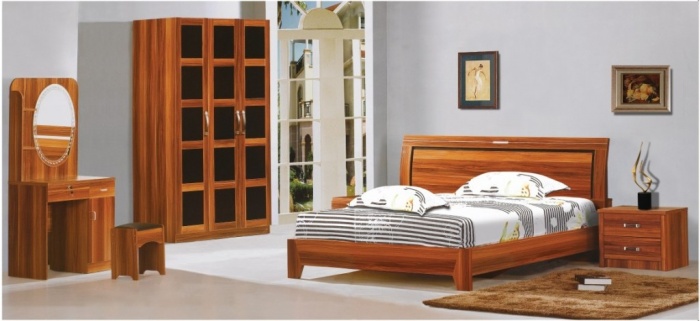 Wooden-Melamine-Home-Furniture-Bedroom-Furniture