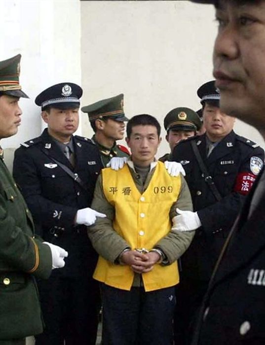 CHINA-MURDER-TRIAL