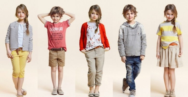 Zara Kids 1 Most Stylish American Kids Clothing - young children 1