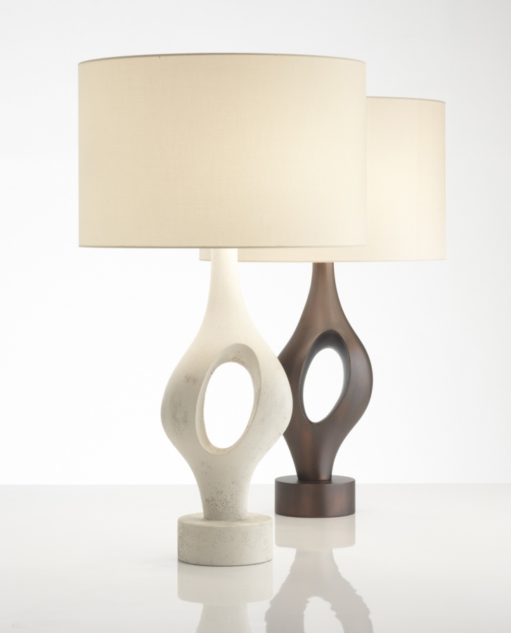 aab0994511 Choosing The Perfect Side Lamp For Your Home
