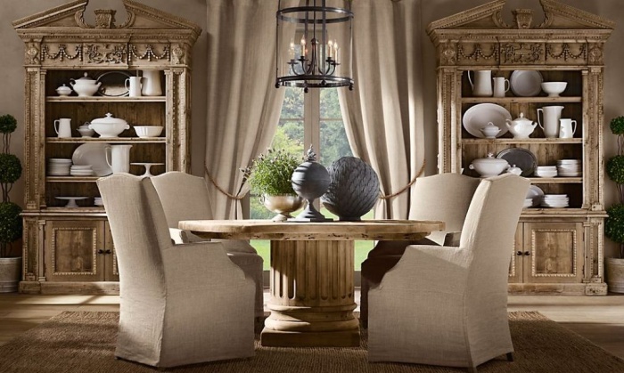 arch_column_round_dn What Are the Latest Home Decor Trends?