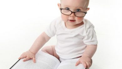 baby glasses book How to Teach Your Child to Read - 10