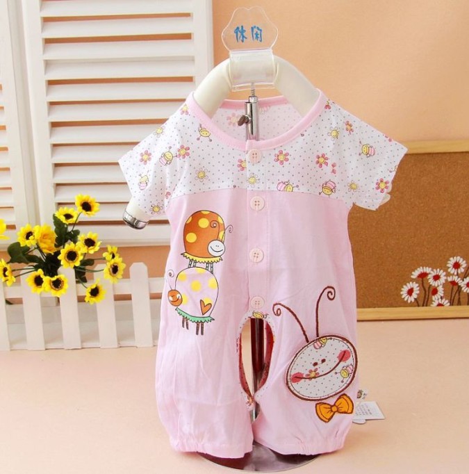 Top 15 Cutest Baby Clothes For Summer