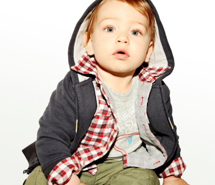 baby6 Most Stylish American Kids Clothing