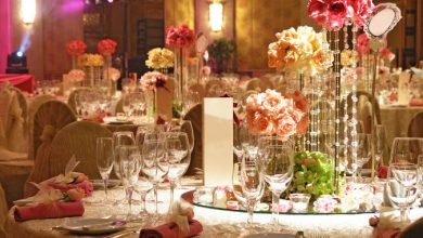 bigstock Wedding Table Setting 4340321 Wedding Planning Ideas - 8 Most Famous Celebrities