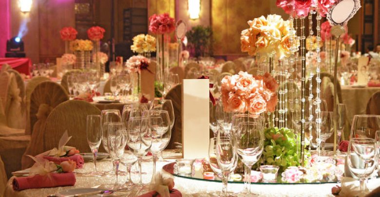 bigstock Wedding Table Setting 4340321 Wedding Planning Ideas - 1
