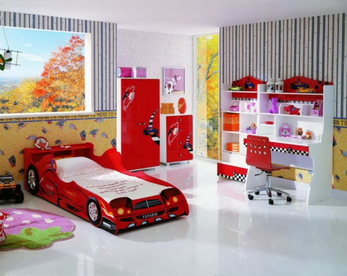 boys-bedroom-furniture-sets Fascinating and Stunning Designs for Children's Bedroom