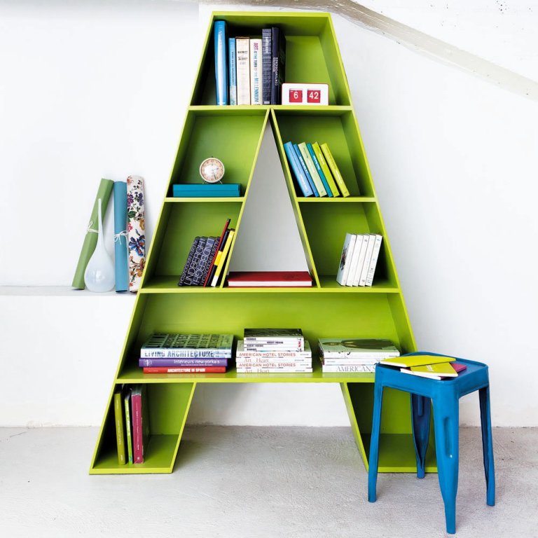 bright-colourful-a-bookcase-children-bedroom