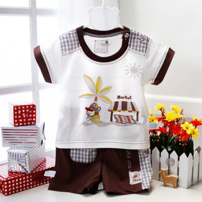Top 15 Cutest Baby Clothes For Summer