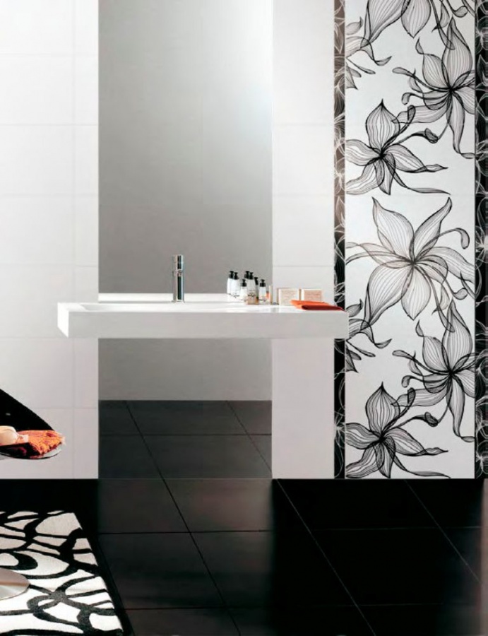 ceramic-wall-tile-floral-pattern4344563 What Are the Latest Home Decor Trends?