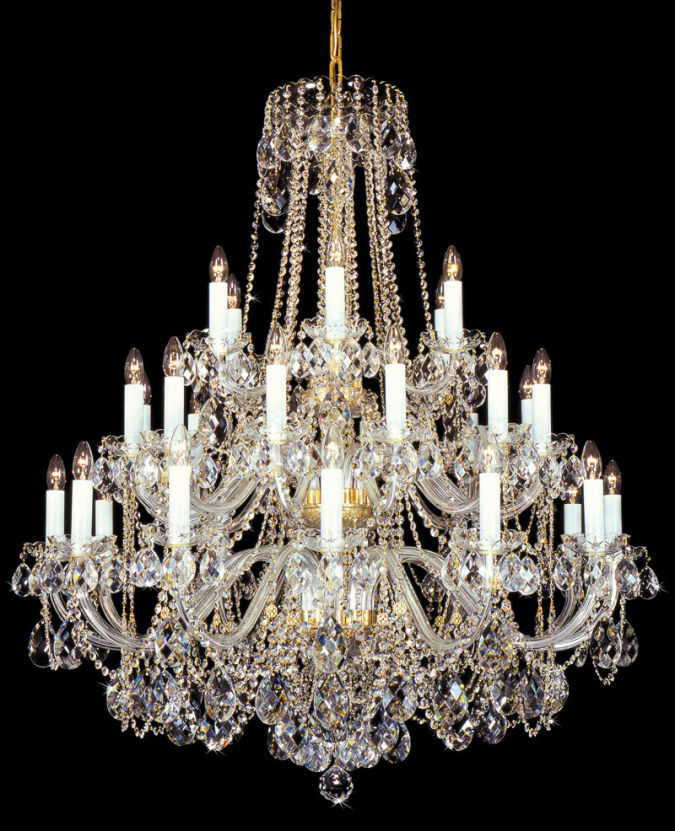 Choosing The Perfect Chandelier