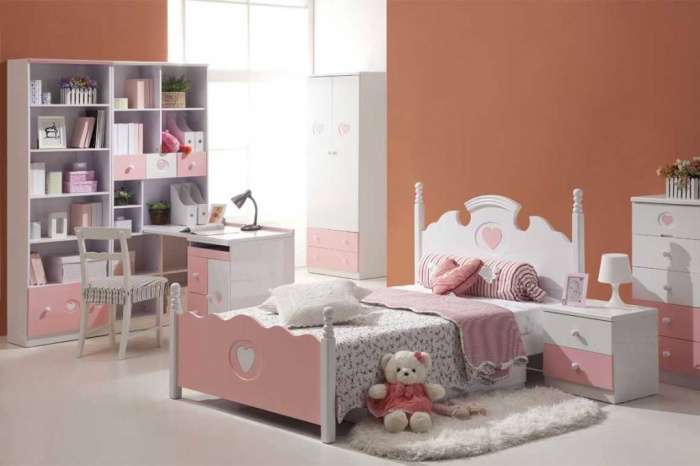 children-bedrooms Fascinating and Stunning Designs for Children's Bedroom