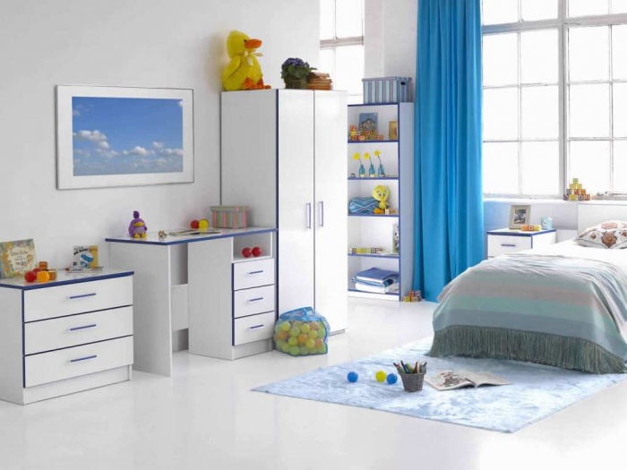 childrens-bedroom-furniture Fascinating and Stunning Designs for Children's Bedroom
