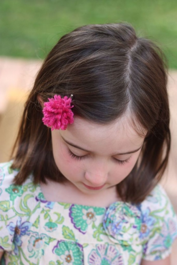 clips 50 Gorgeous Kids Hair Accessories and Hairstyles