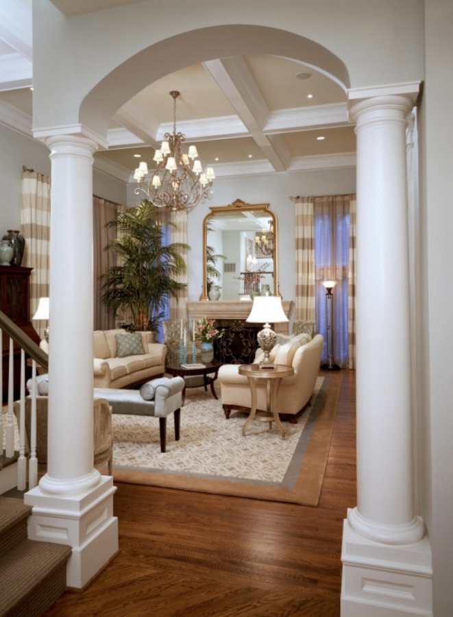columns What Are the Latest Home Decor Trends?