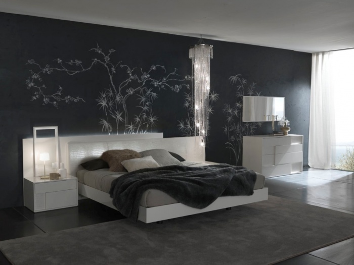 Discover the 10 Uncoming Furniture Trends 52 contemporary-bedroom-wall-art