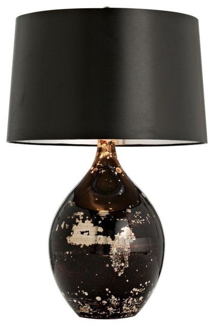 contemporary-table-lamps Choosing The Perfect Side Lamp For Your Home