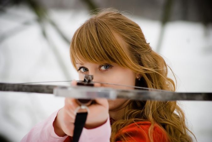 crossbow