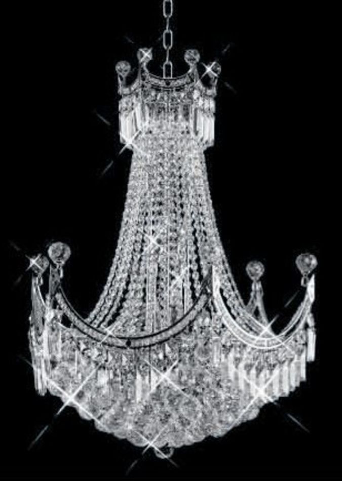 Choosing The Perfect Chandelier 13 crystal chandelier modern, crystal design, chandelier design