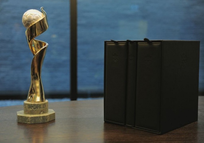 FIFA Women's World Cup 3 cupbidbook
