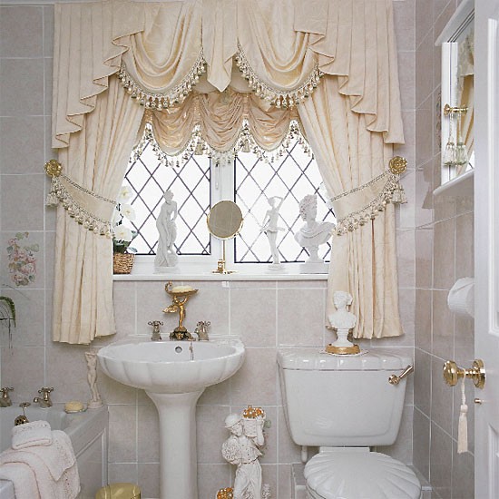 Curtains' Designs For Bathrooms And Showers 9 decoration5107