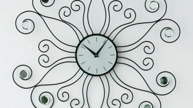 15 Amazing Wall Clocks Will Be Pieces Of Art In Your Home 38 deisgner wall clocks 2200396 15 Amazing Wall Clocks Will Be Pieces Of Art In Your Home - 3