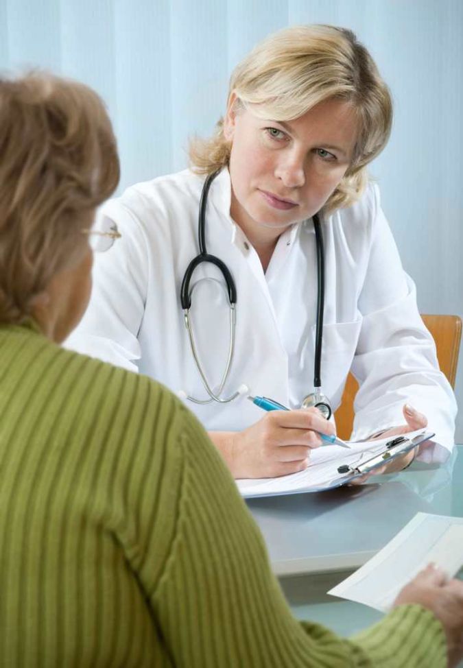 doctor-visit Is There a Natural Healing for Depression?