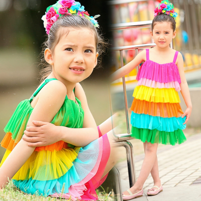 dresses-rainbow-colorful