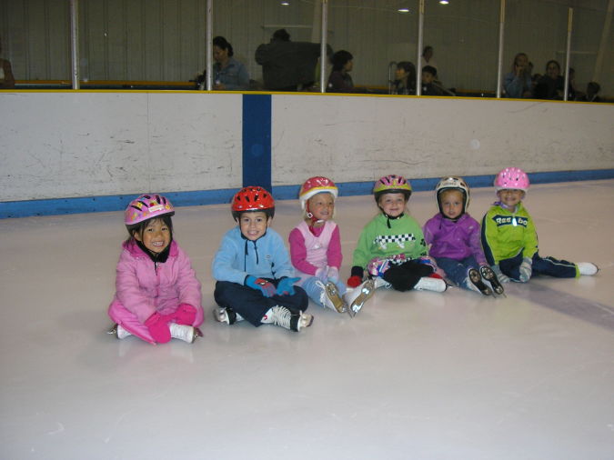 edgekids Learn More About Kids' Skating
