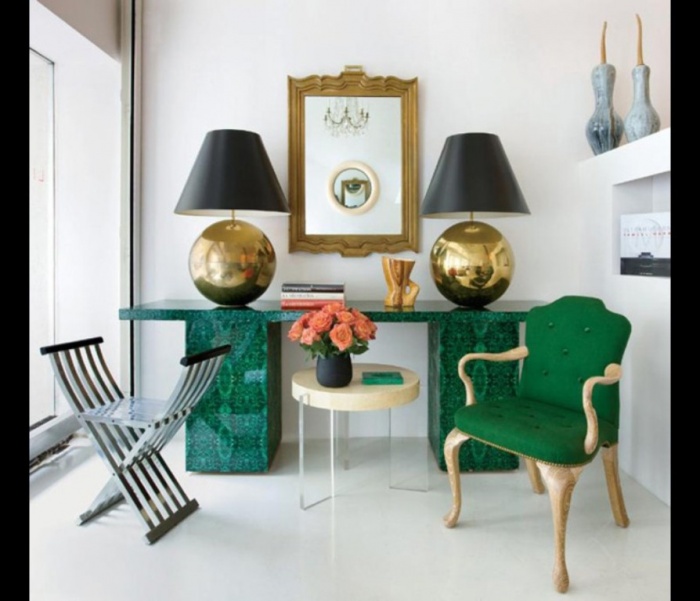 emerald What Are the Latest Home Decor Trends?