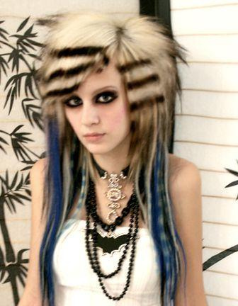 emo_hairstyles Top 25 Weird Hairstyles For Men And Women