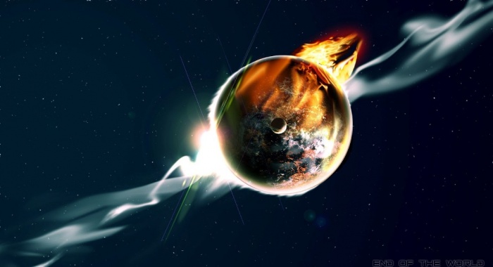 End of the World Story, Is This True? 14 end of the world