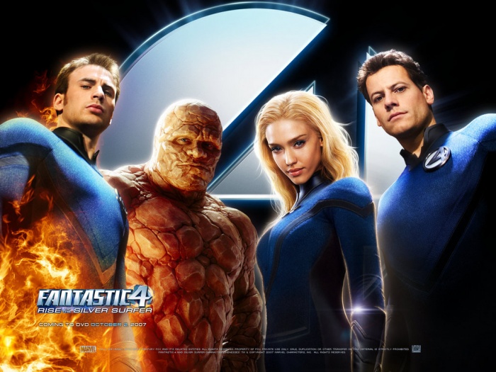 fantastic-four What Are Best Movies that You Can Watch?